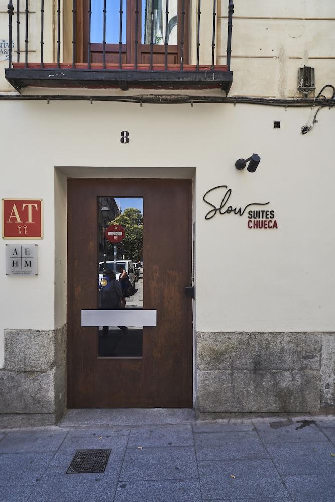 Slow Suites Chueca