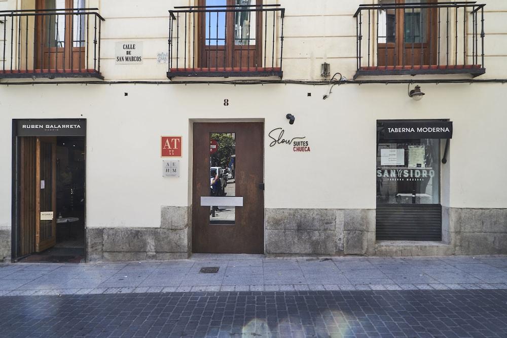 Slow Suites Chueca