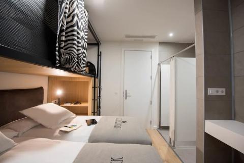 Room Gran Vía