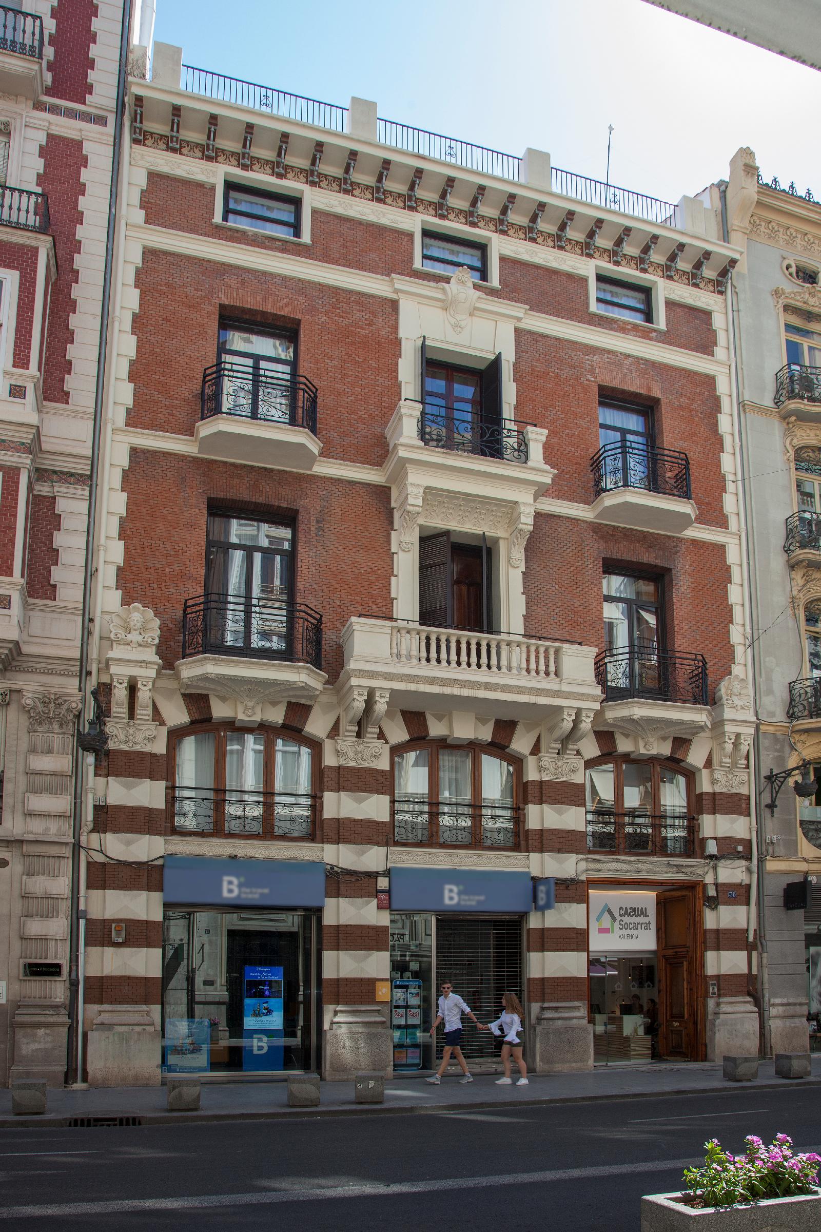Casual Socarrat Valencia Hotel By Casual Hoteles