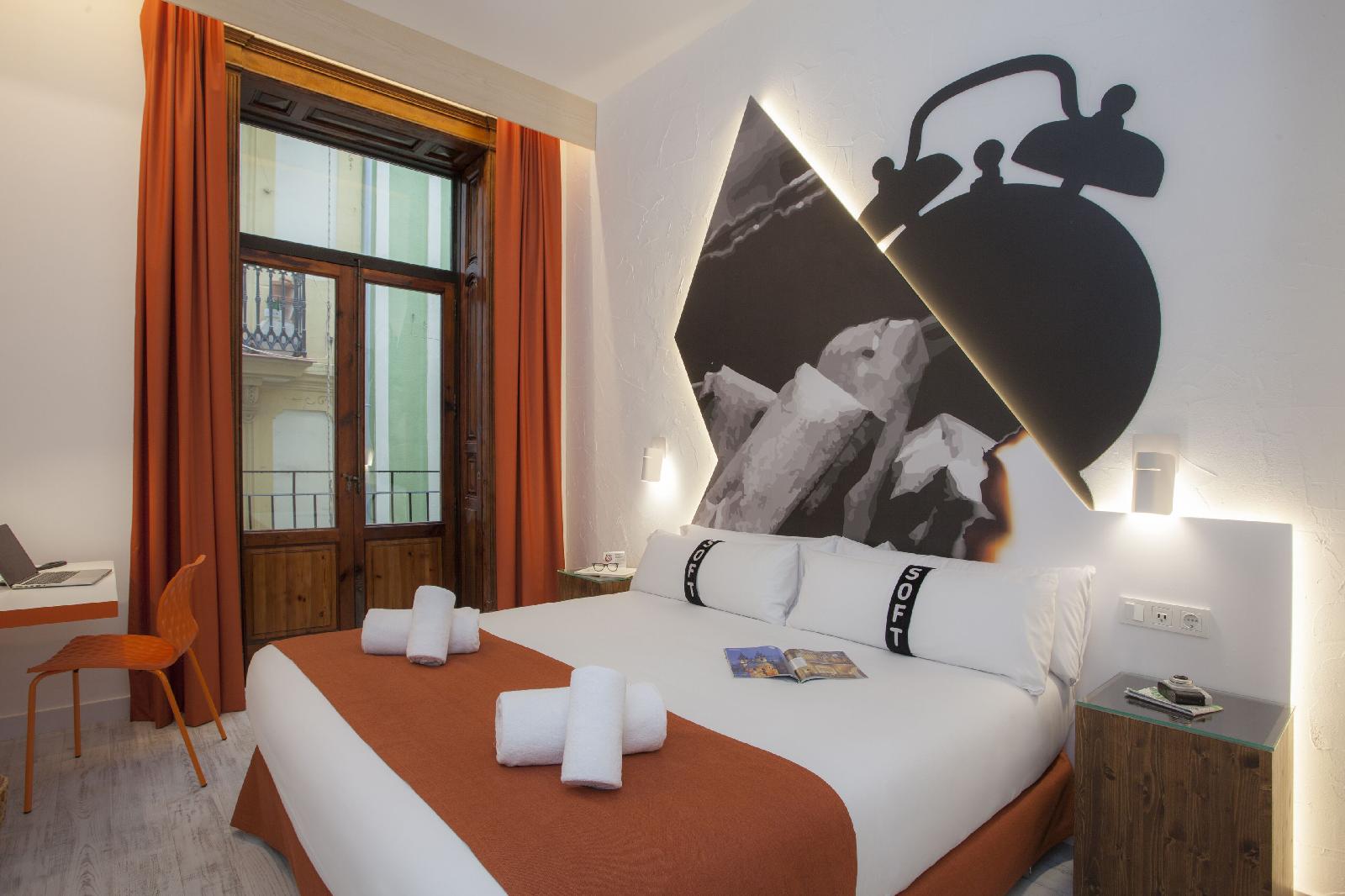 Casual Socarrat Valencia Hotel By Casual Hoteles