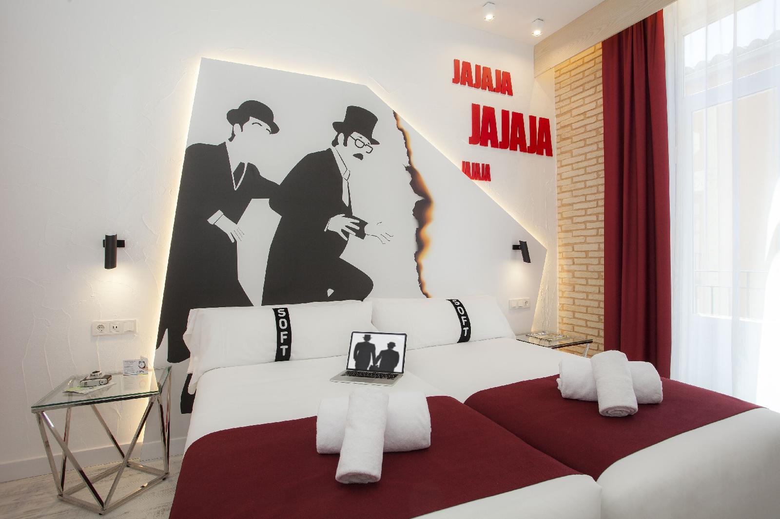 Casual Socarrat Valencia Hotel By Casual Hoteles