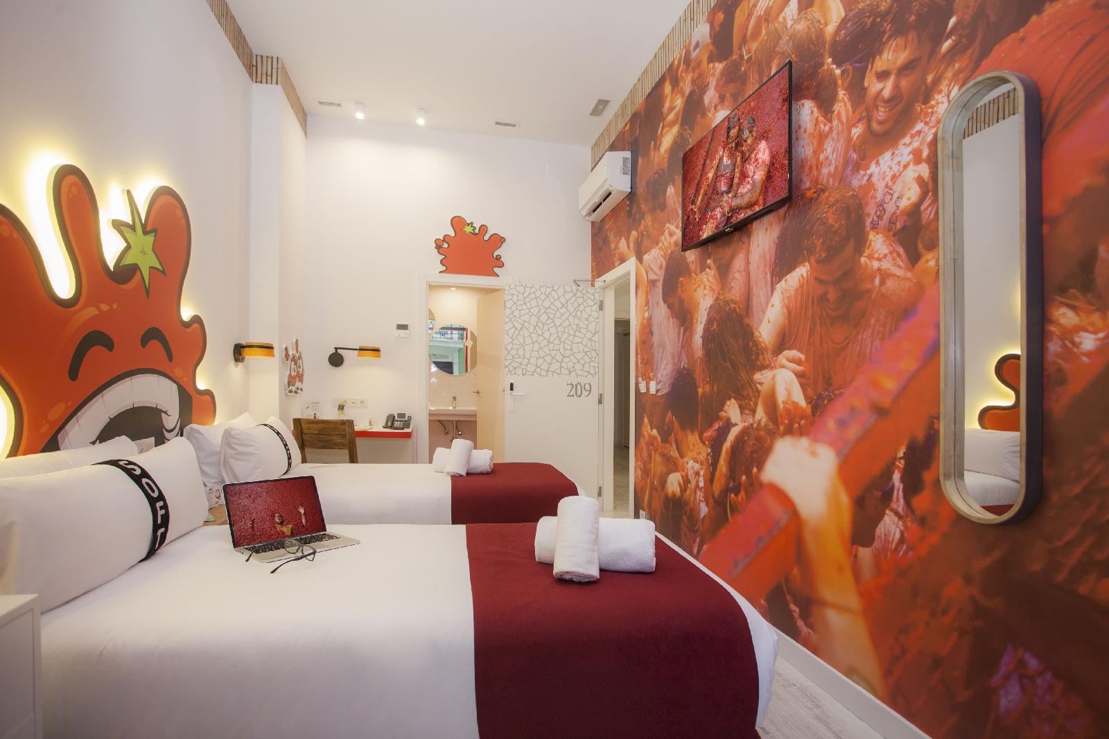 Casual Socarrat Valencia Hotel By Casual Hoteles