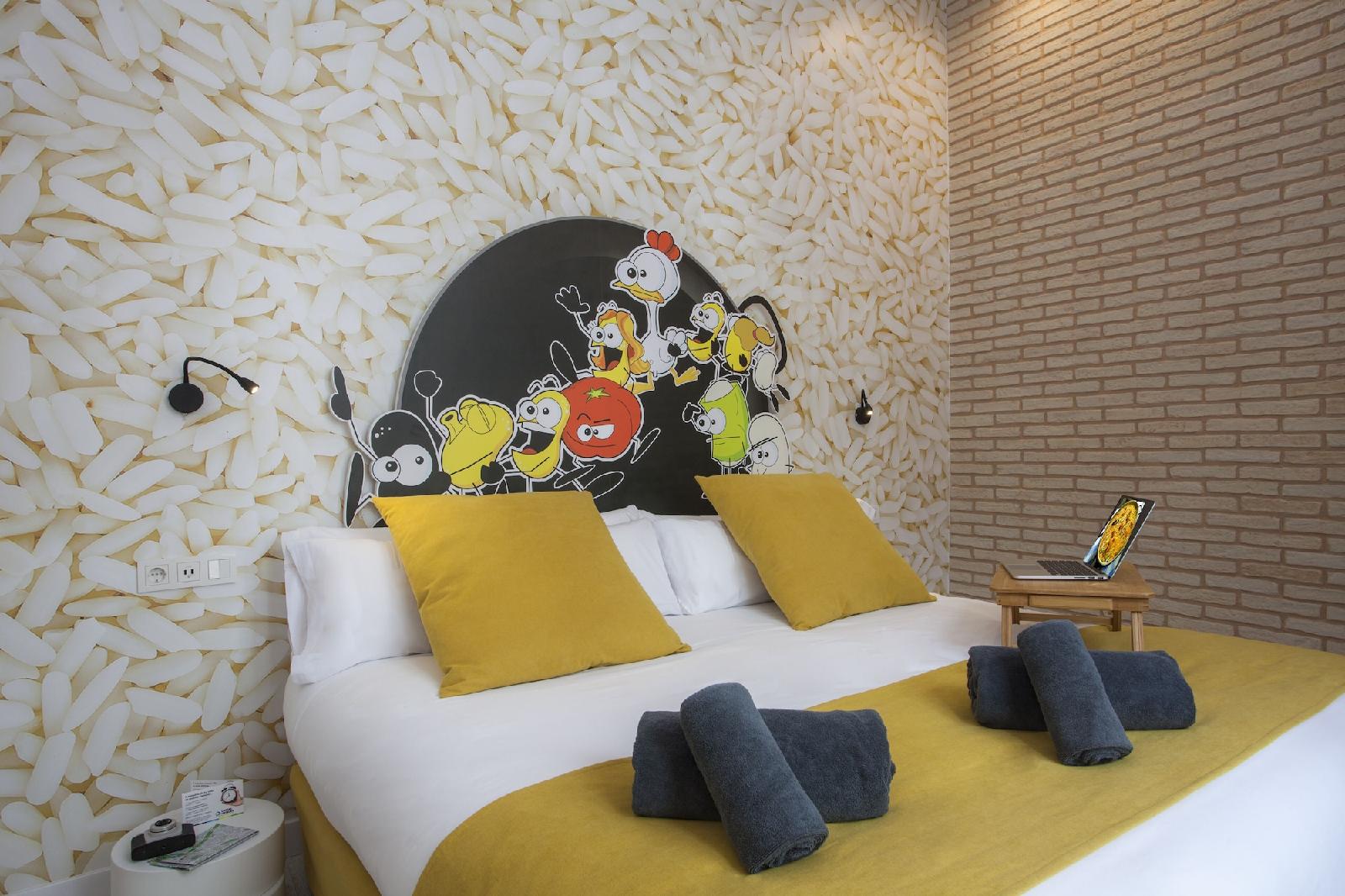 Casual Socarrat Valencia Hotel By Casual Hoteles