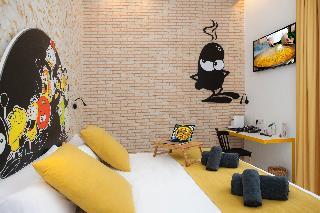 Casual Socarrat Valencia Hotel By Casual Hoteles