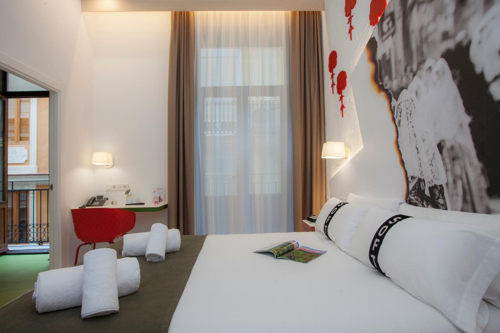 Casual Socarrat Valencia Hotel By Casual Hoteles