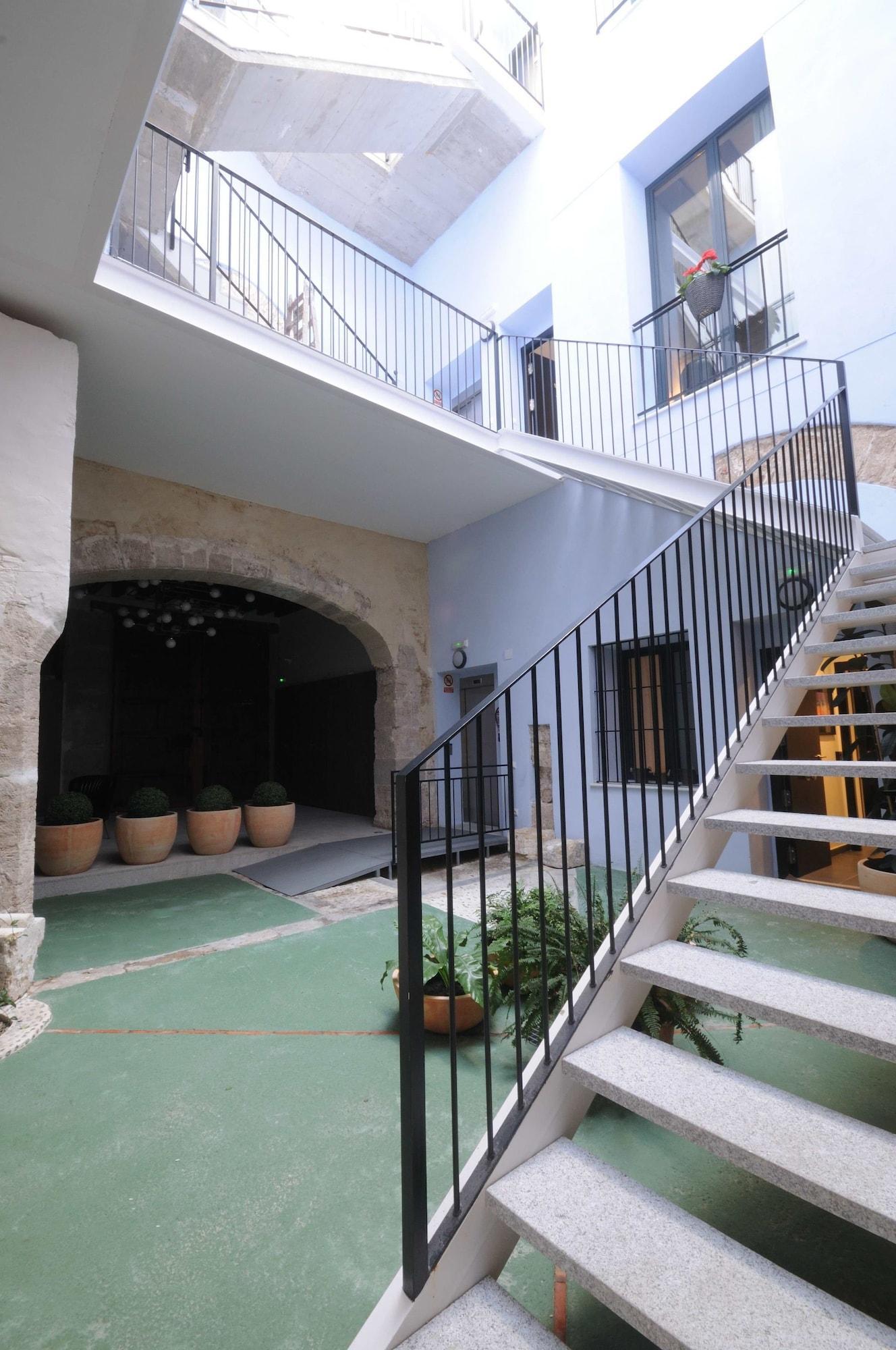 Mon Suites San Nicolas
