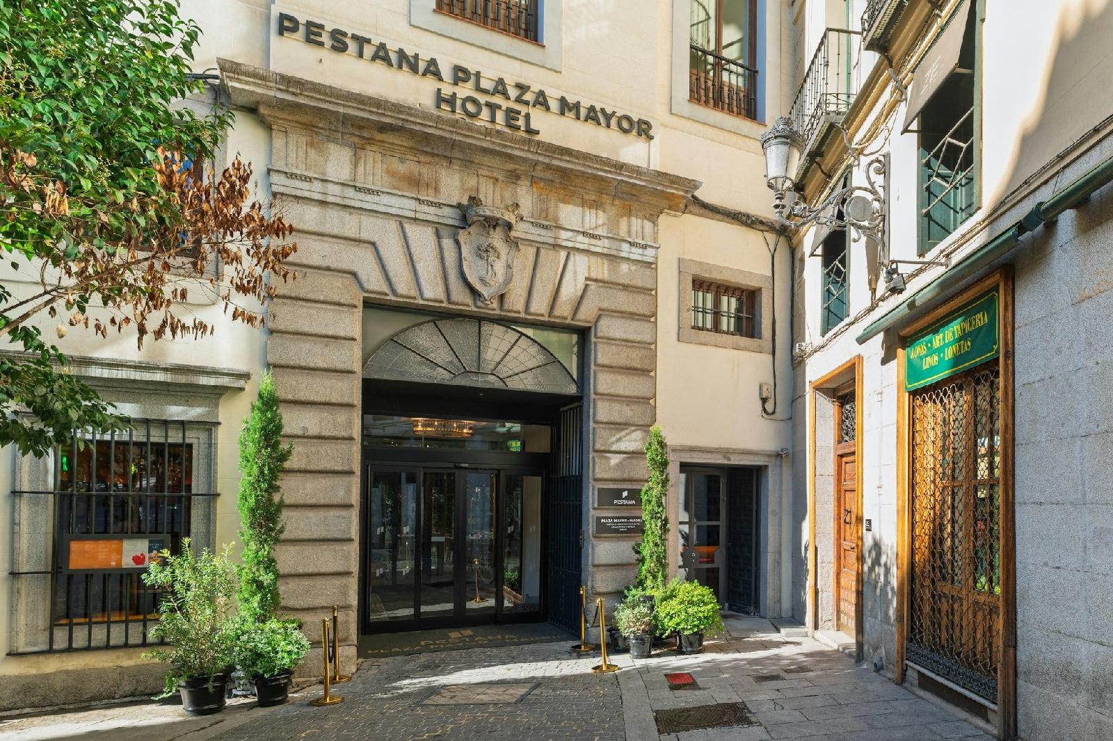 Pestana Collection Plaza Mayor