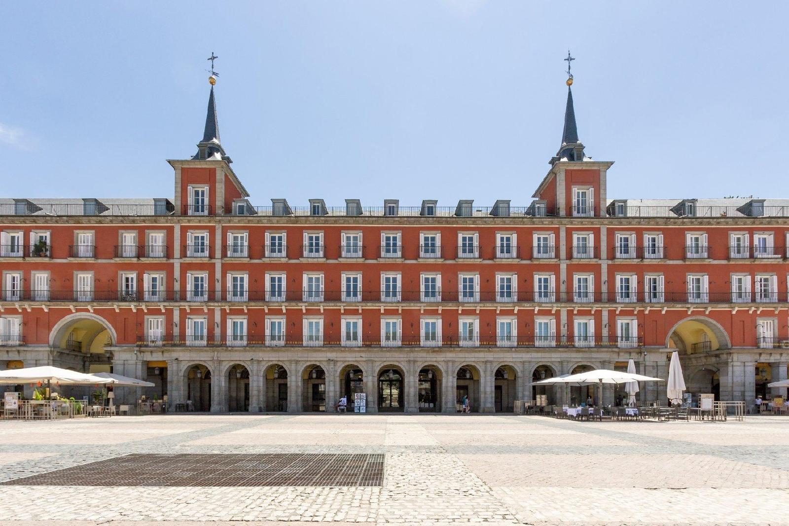 Pestana Collection Plaza Mayor