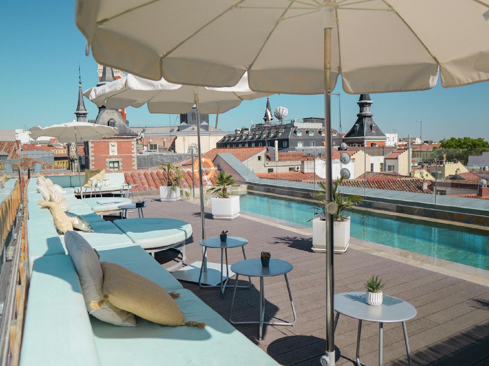 Pestana Collection Plaza Mayor