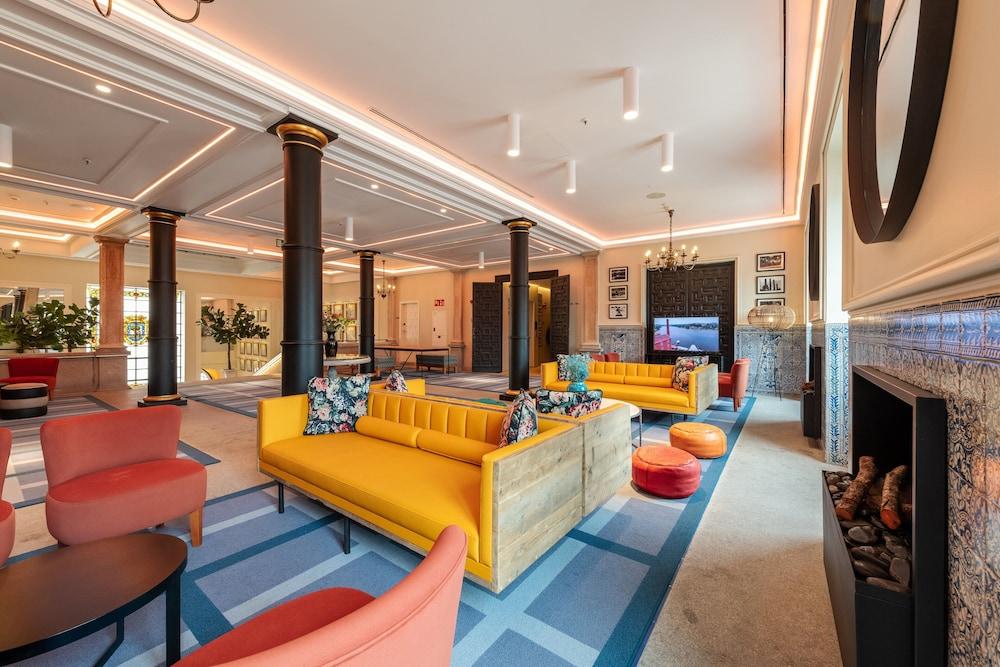 Pestana Collection Plaza Mayor