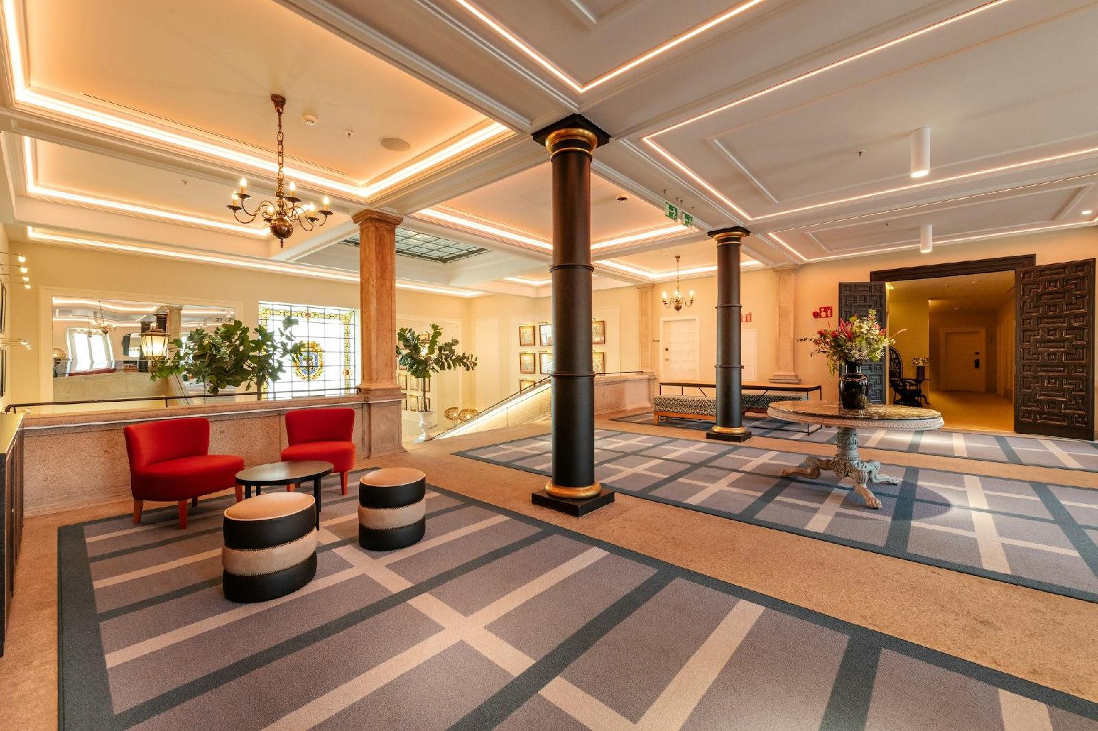 Pestana Collection Plaza Mayor