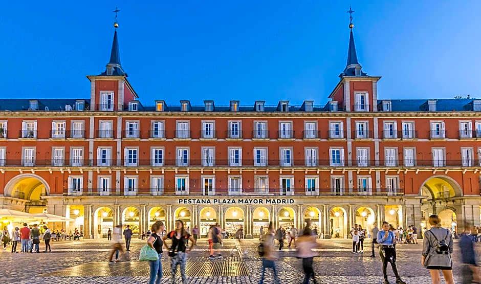 Pestana Collection Plaza Mayor