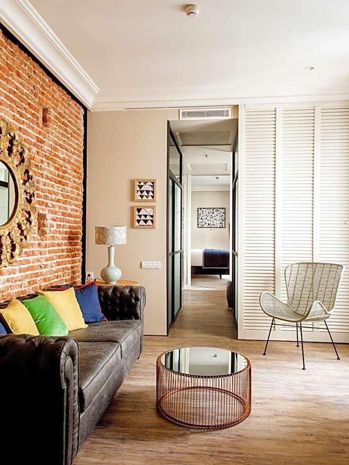 Pestana Collection Plaza Mayor