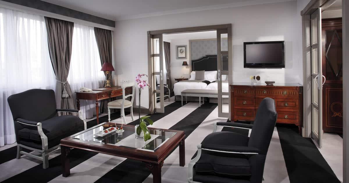 The Level at Meliá Castilla