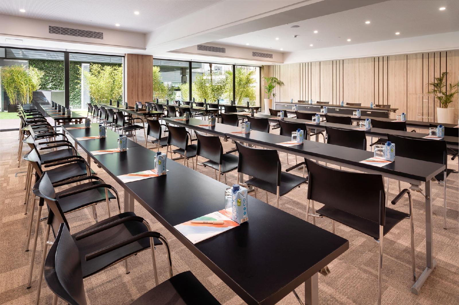 The Level at Meliá Castilla