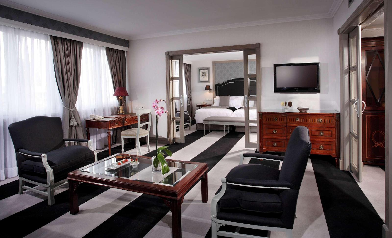 The Level at Meliá Castilla
