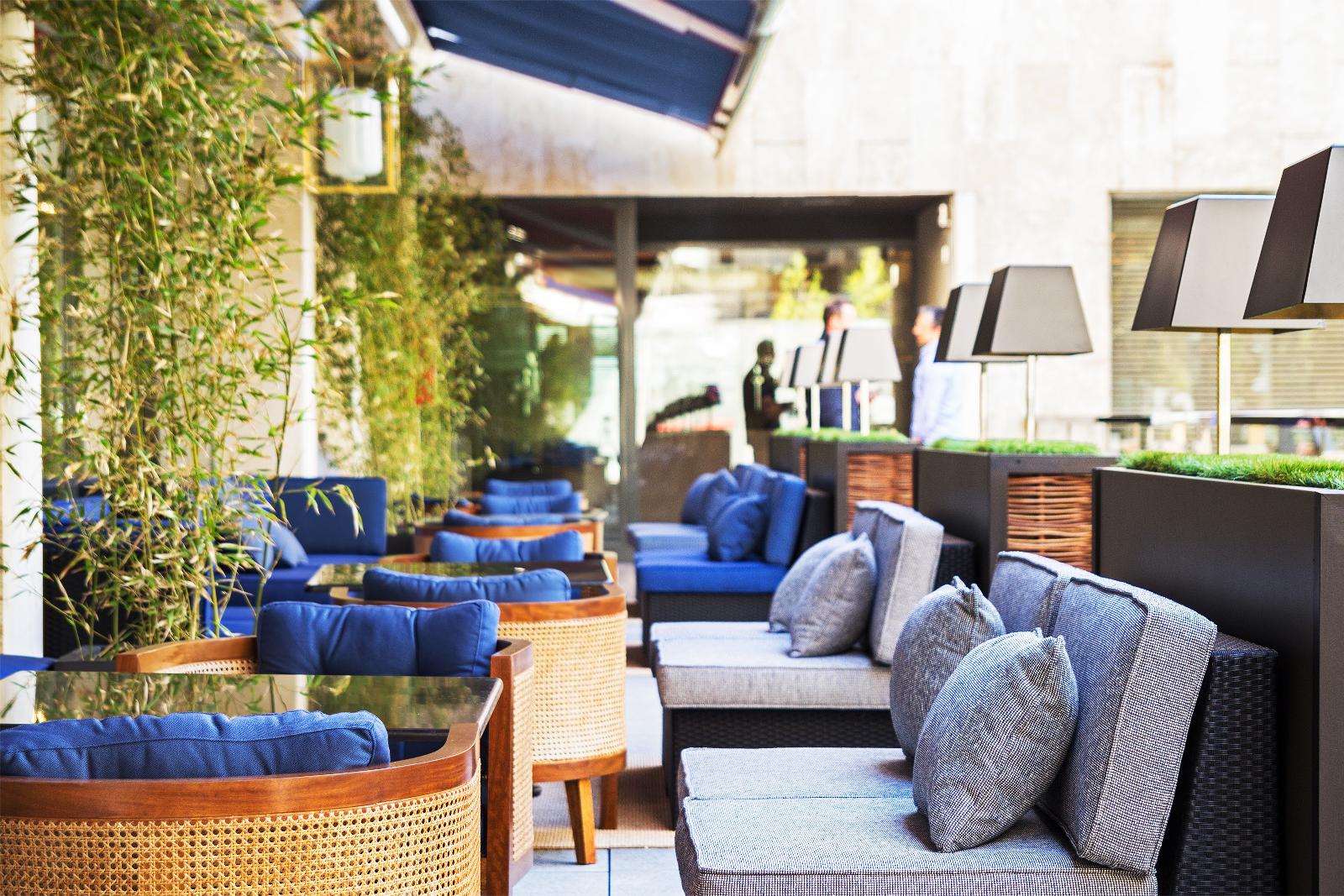 The Level at Meliá Castilla