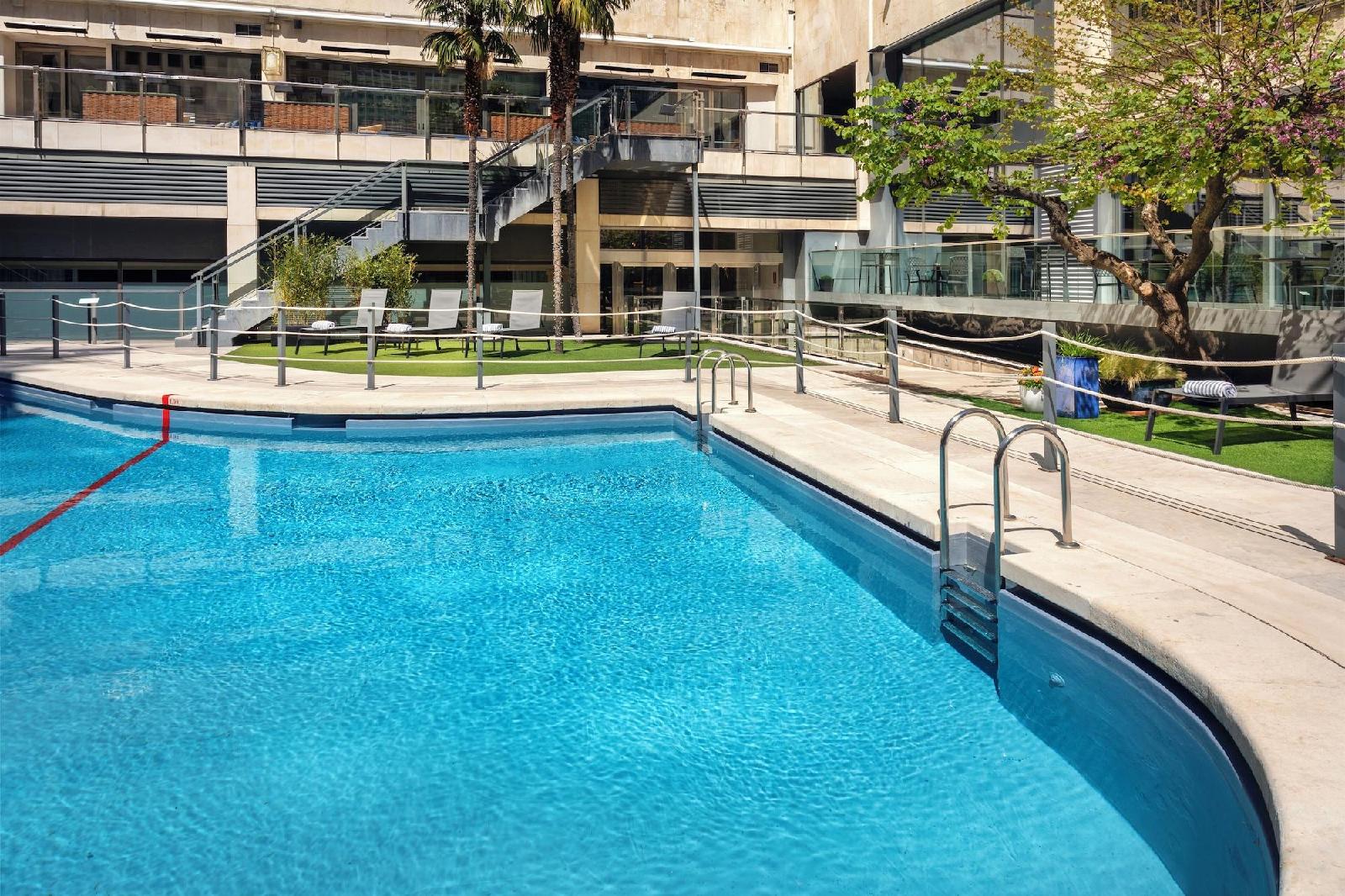 The Level at Meliá Castilla