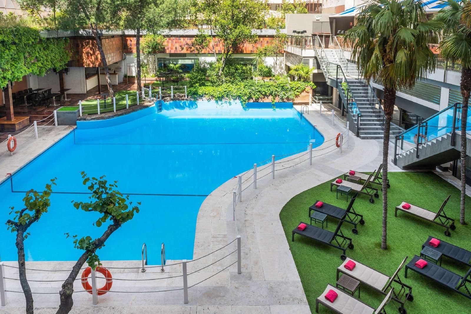 The Level at Meliá Castilla