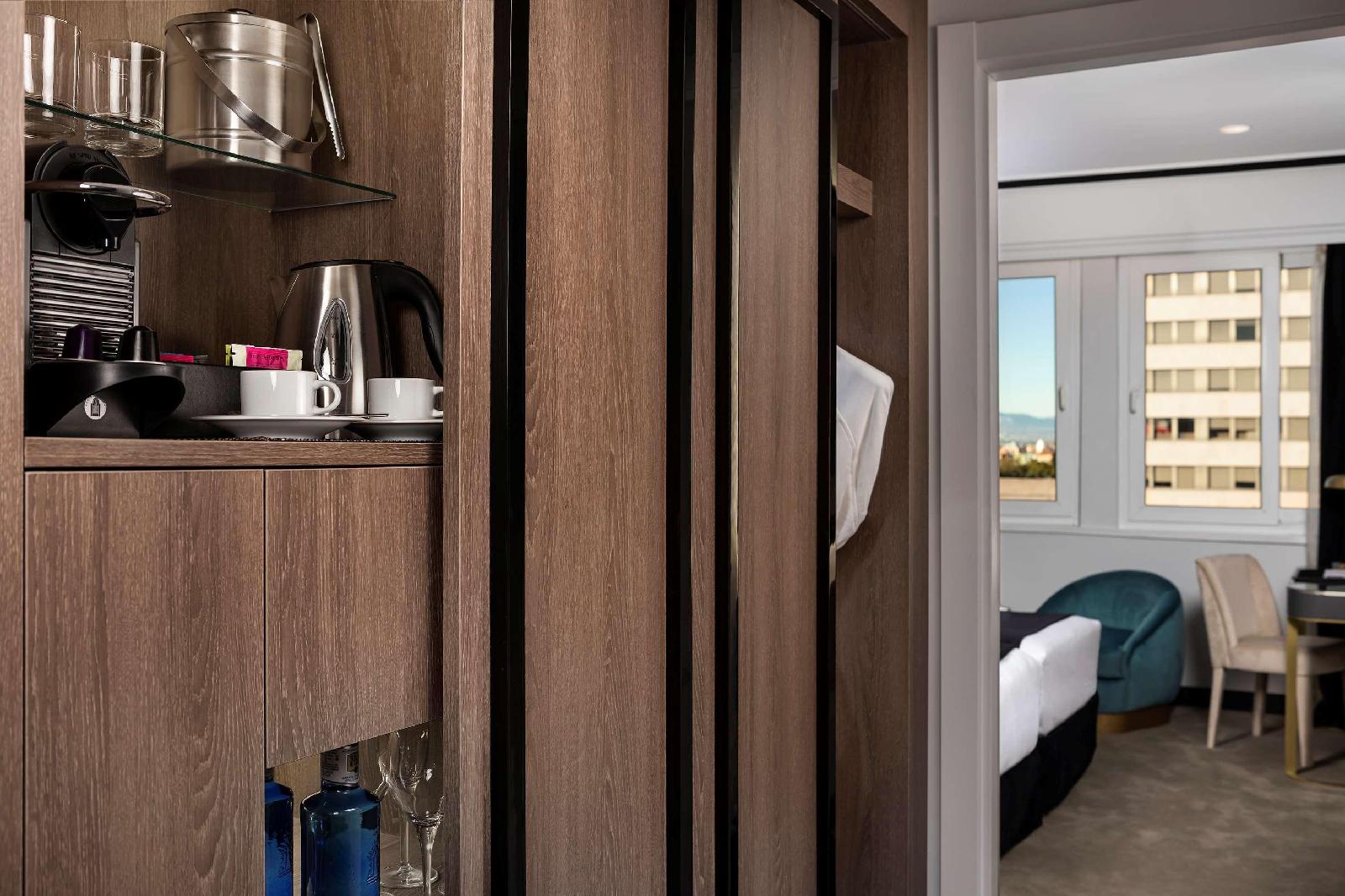 The Level at Meliá Castilla