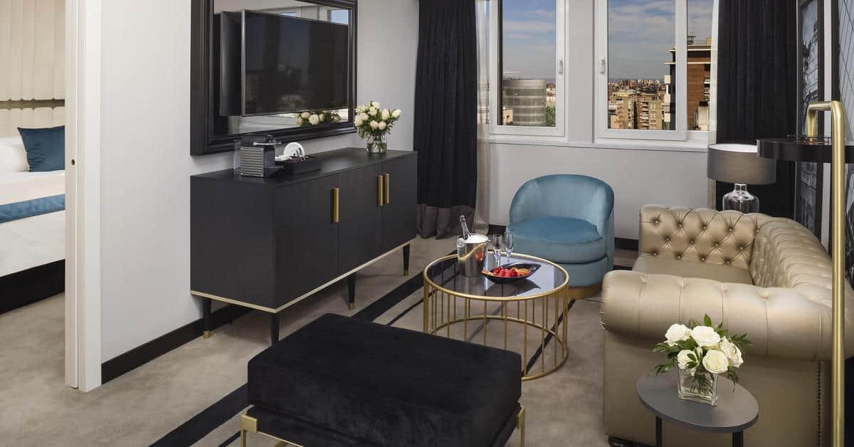 The Level at Meliá Castilla