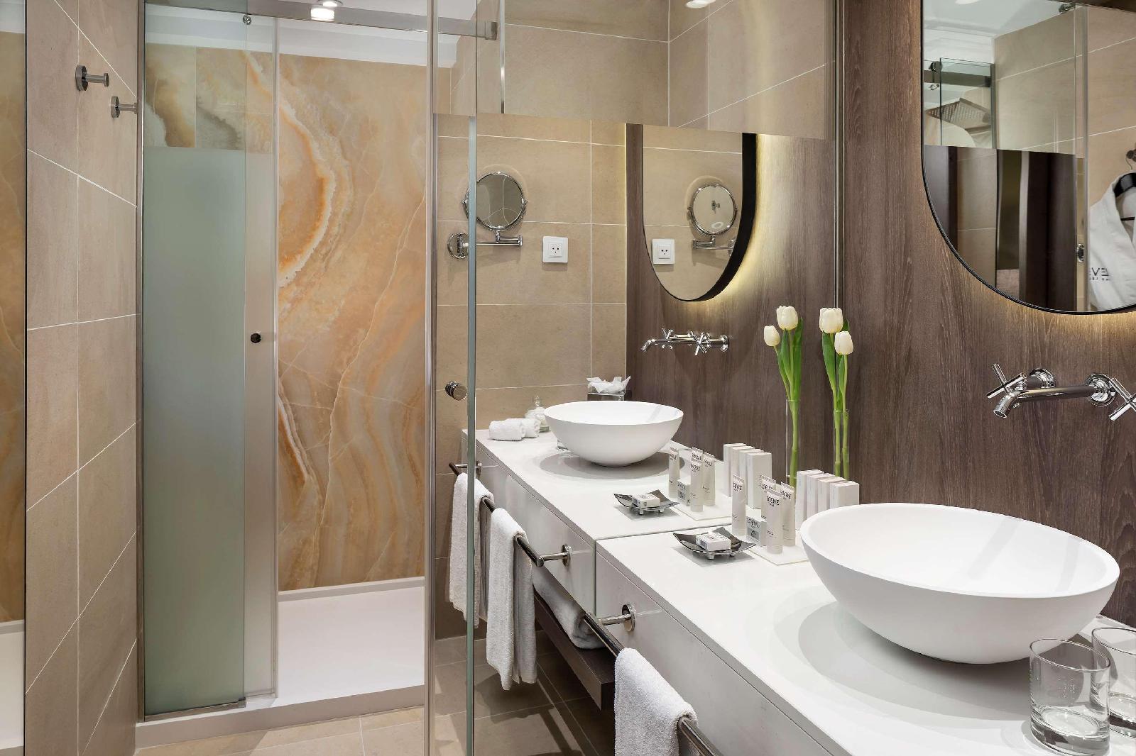 The Level at Meliá Castilla