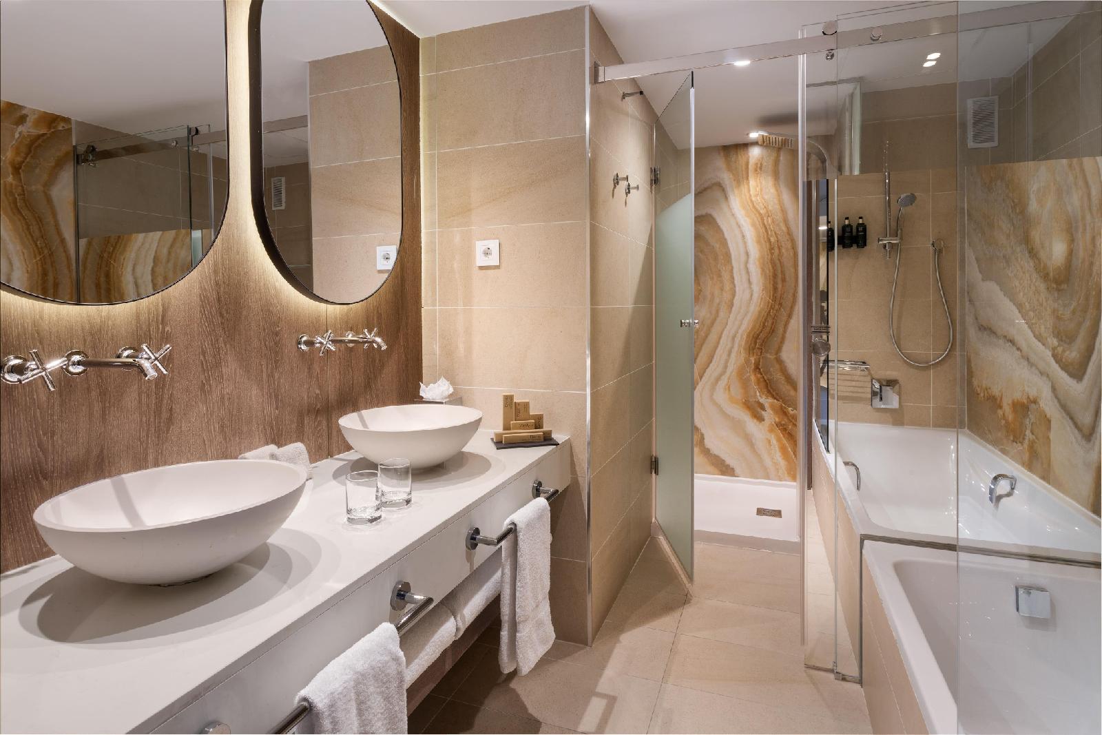 The Level at Meliá Castilla