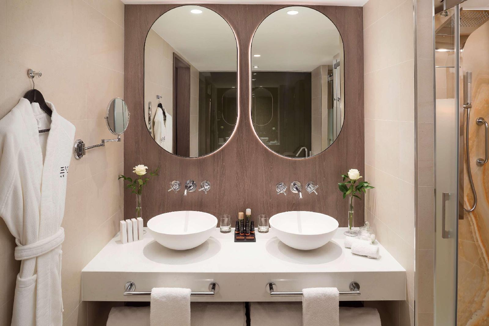The Level at Meliá Castilla