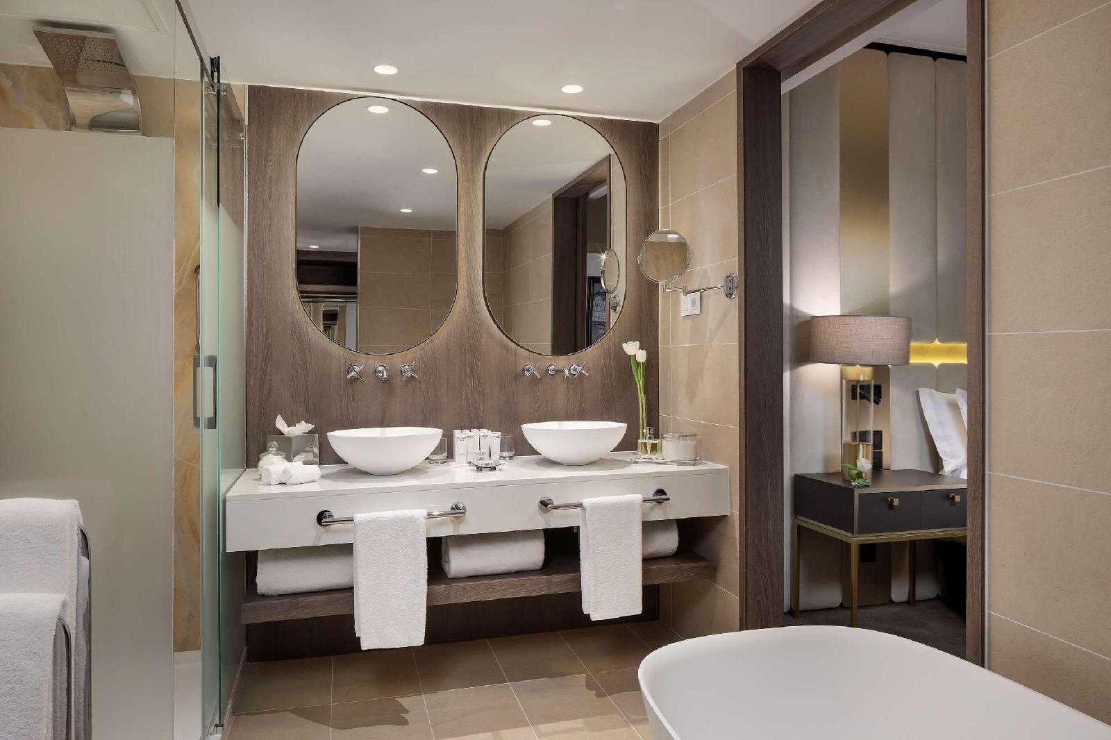 The Level at Meliá Castilla
