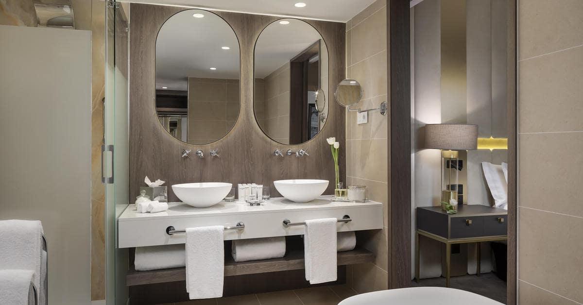 The Level at Meliá Castilla