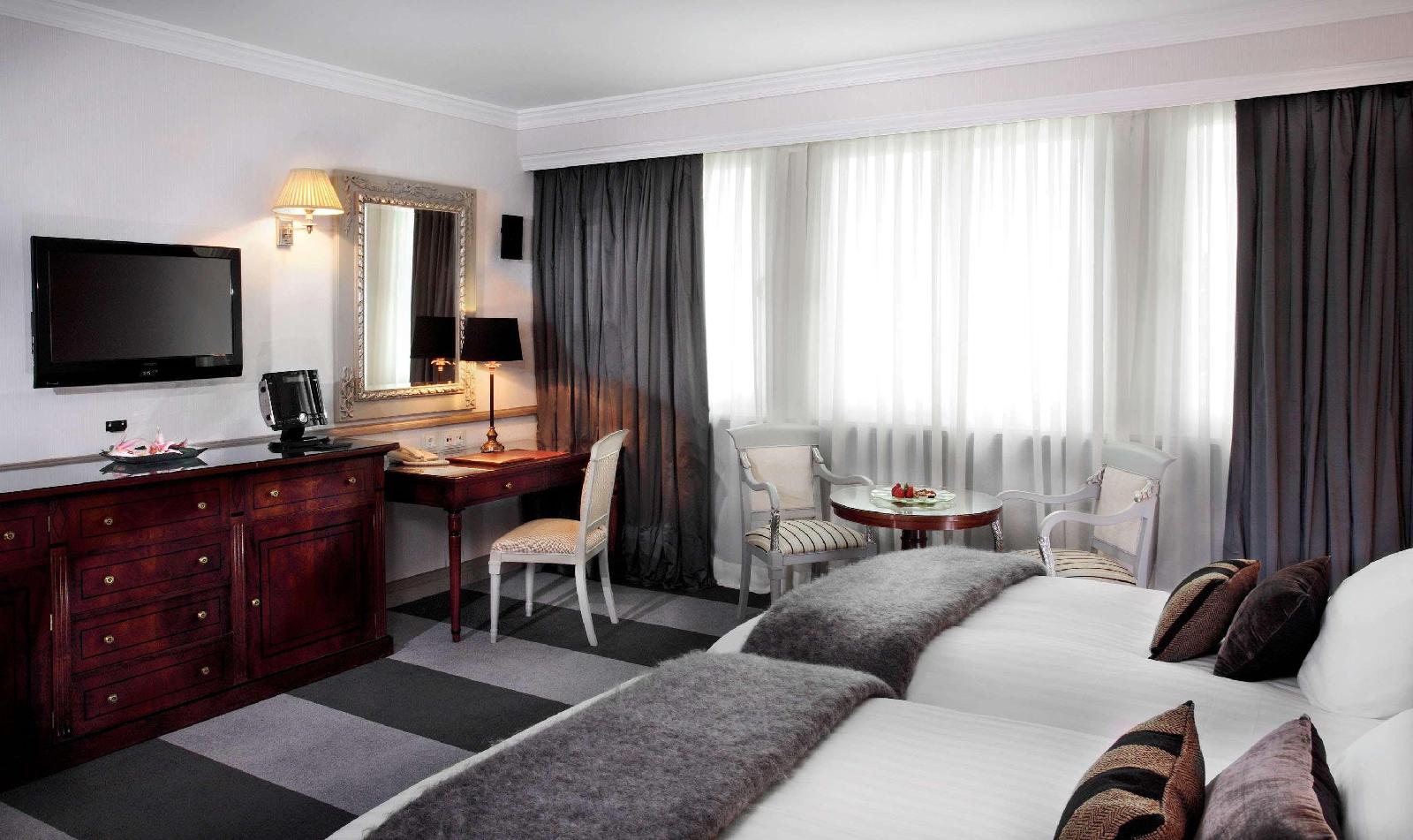 The Level at Meliá Castilla