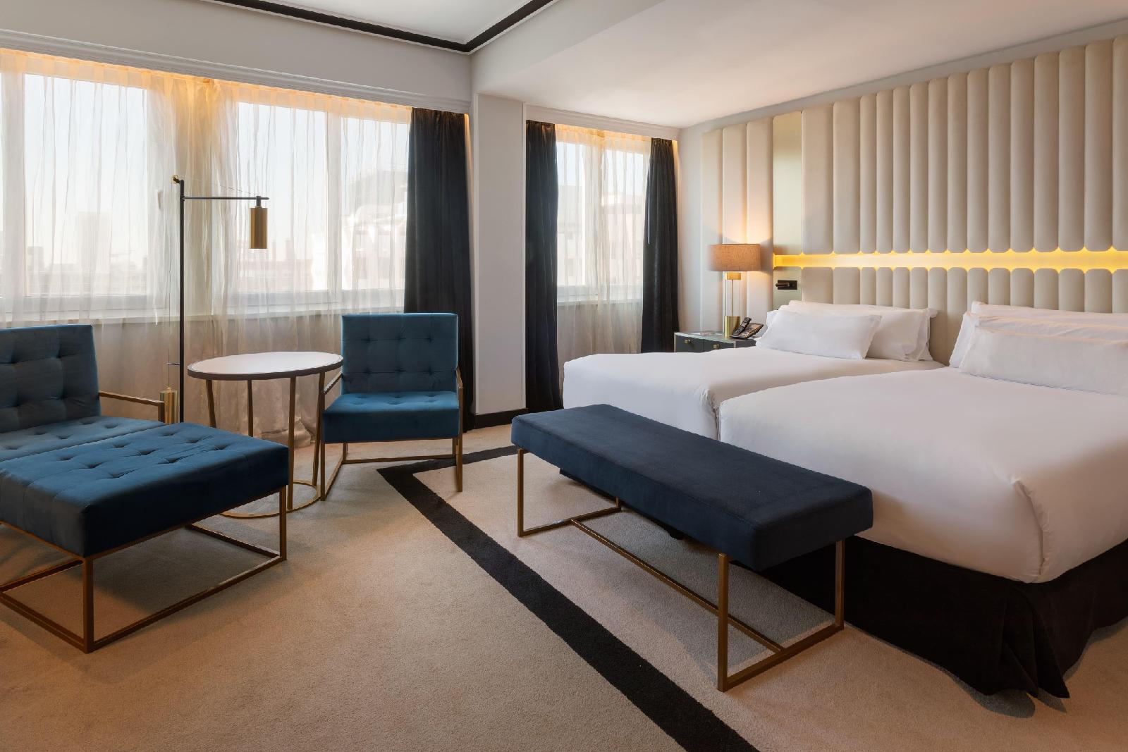 The Level at Meliá Castilla