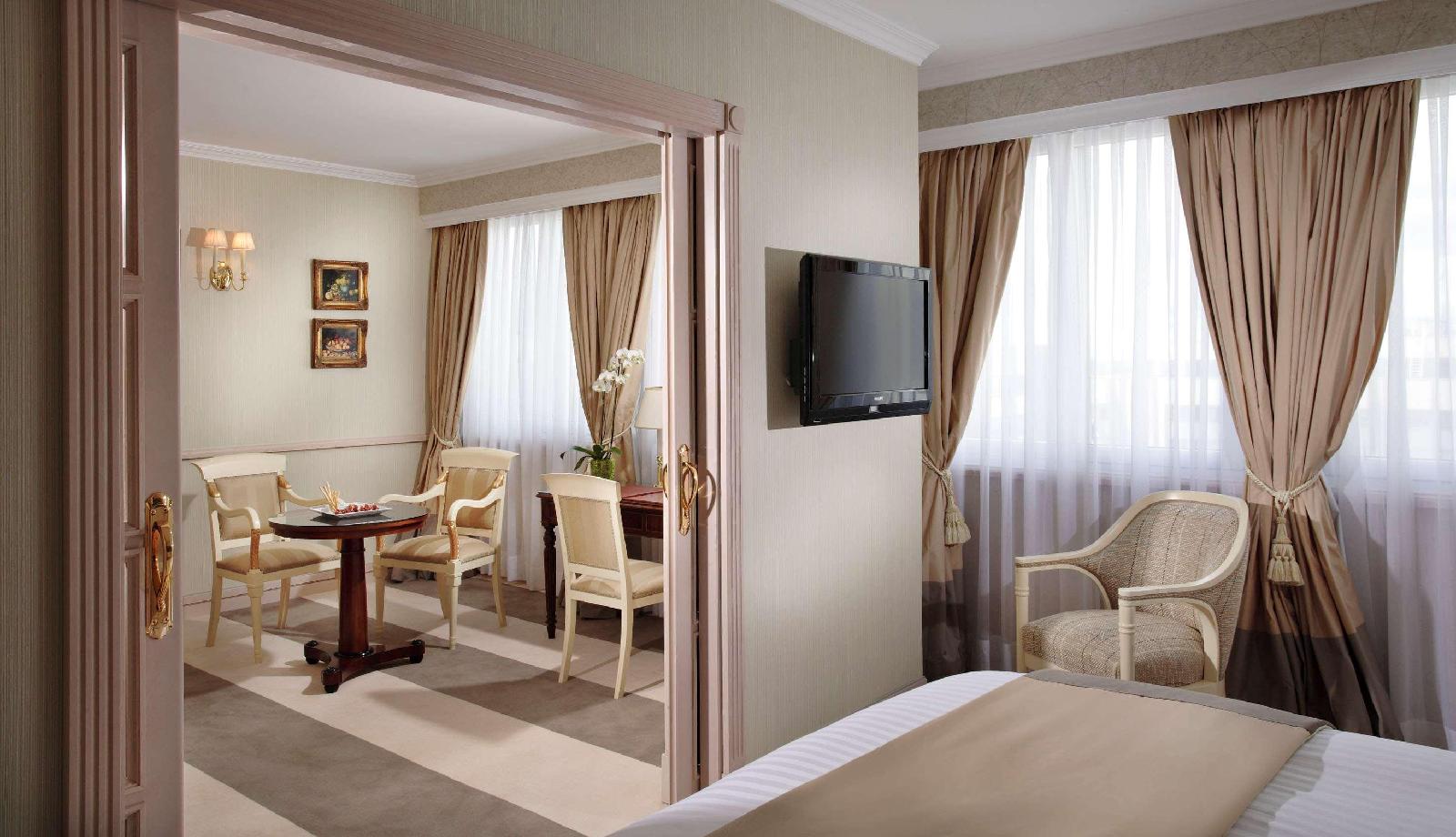 The Level at Meliá Castilla