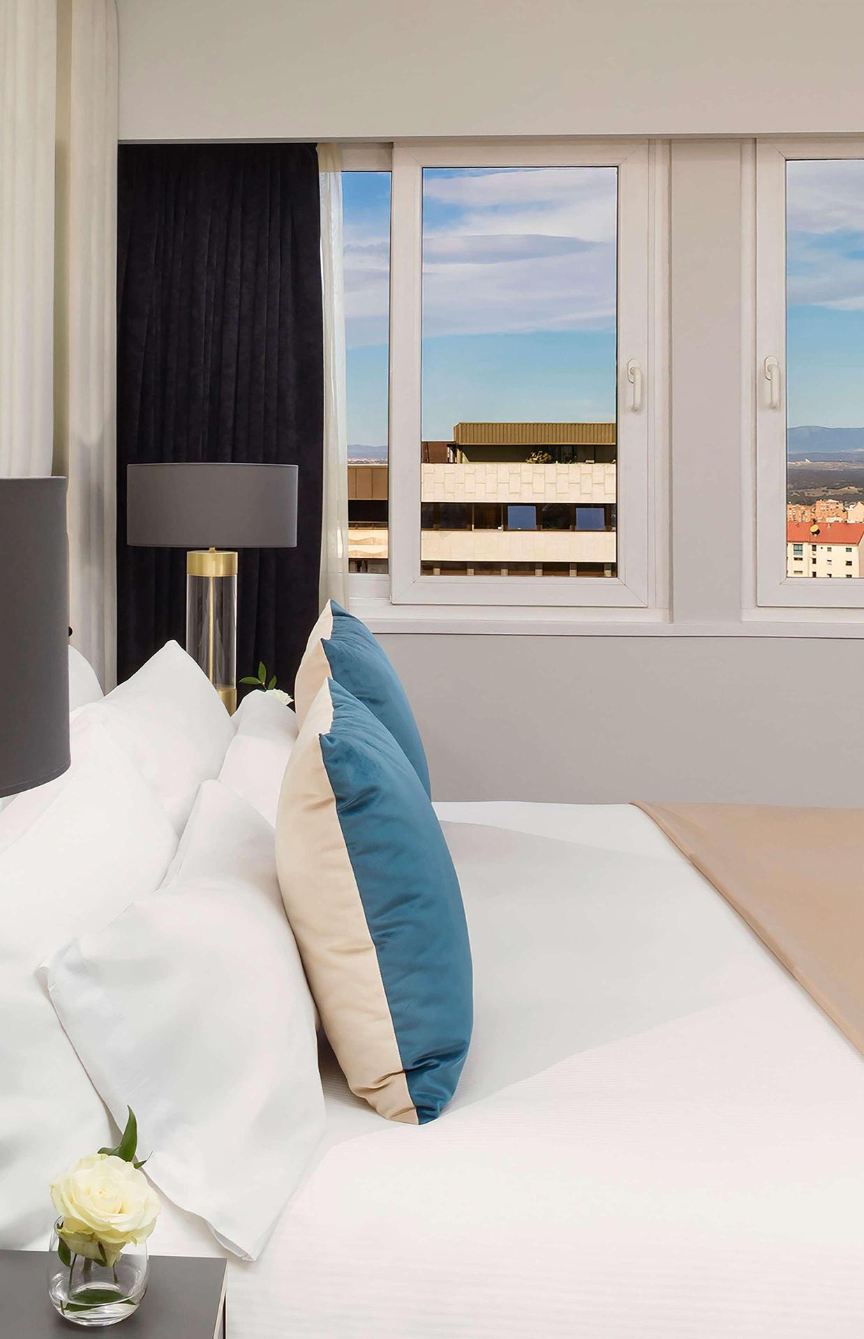 The Level at Meliá Castilla