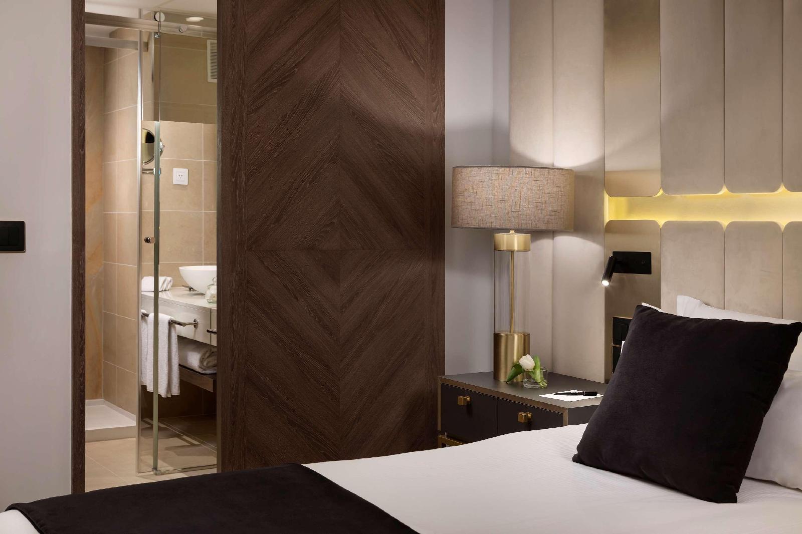 The Level at Meliá Castilla