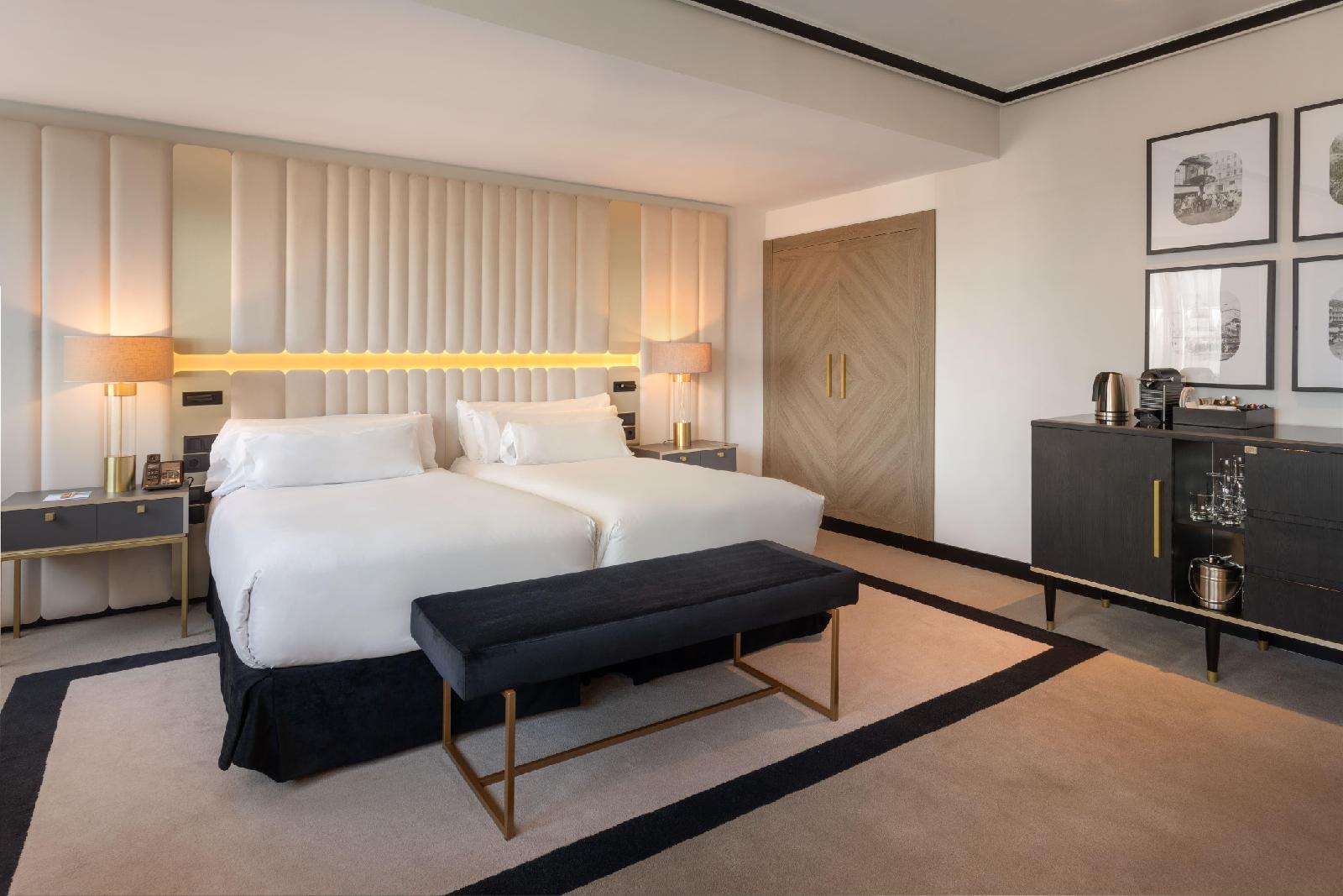 The Level at Meliá Castilla