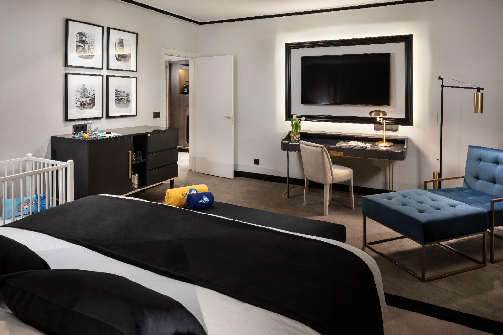 The Level at Meliá Castilla