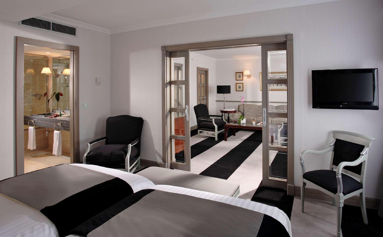 The Level at Meliá Castilla