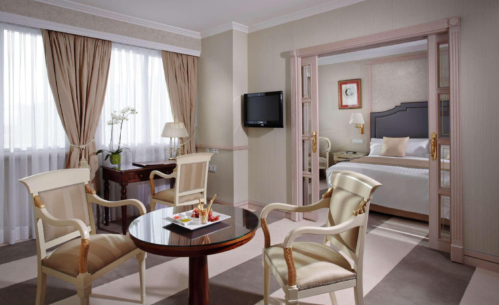 The Level at Meliá Castilla