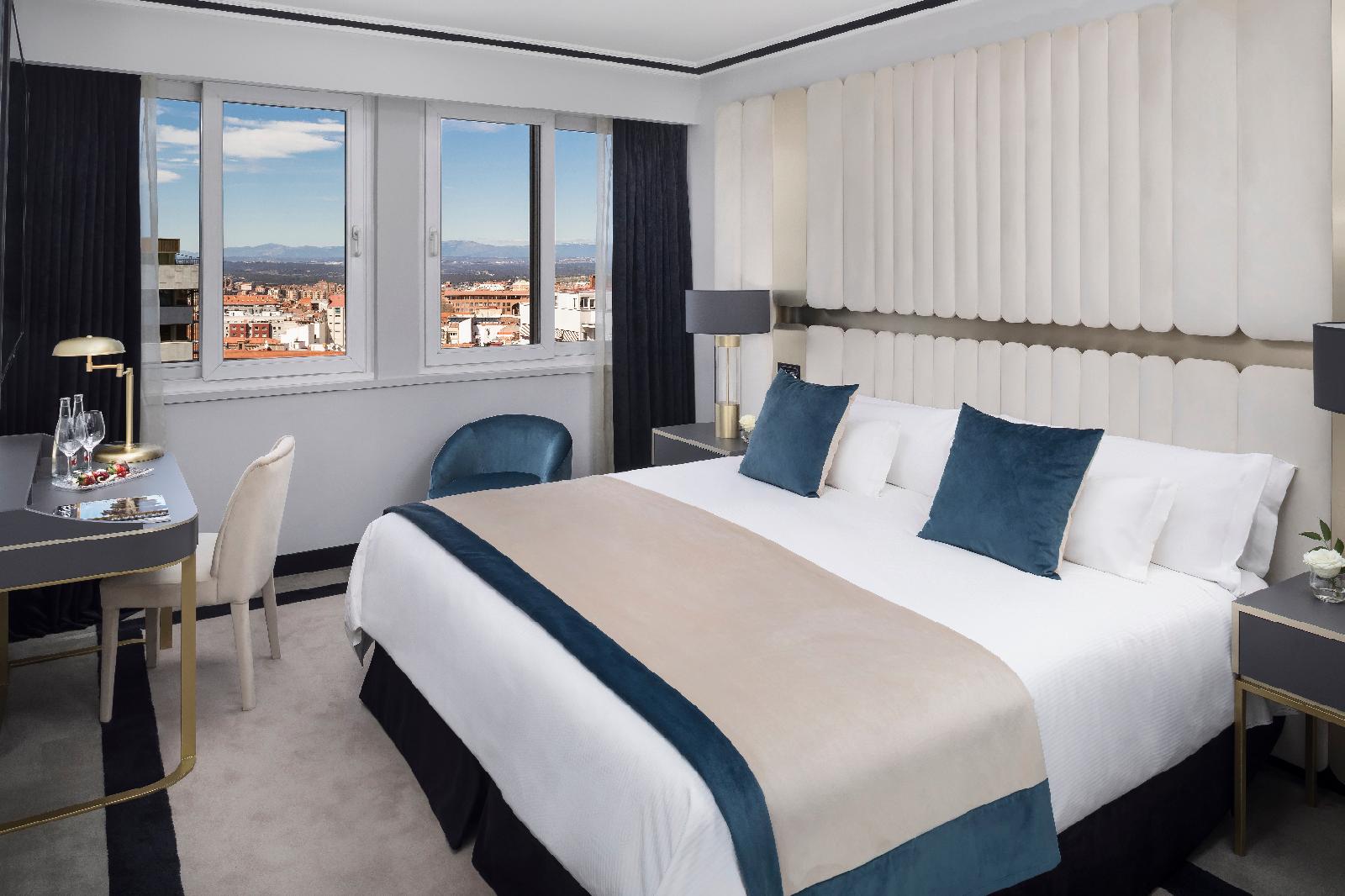 The Level at Meliá Castilla