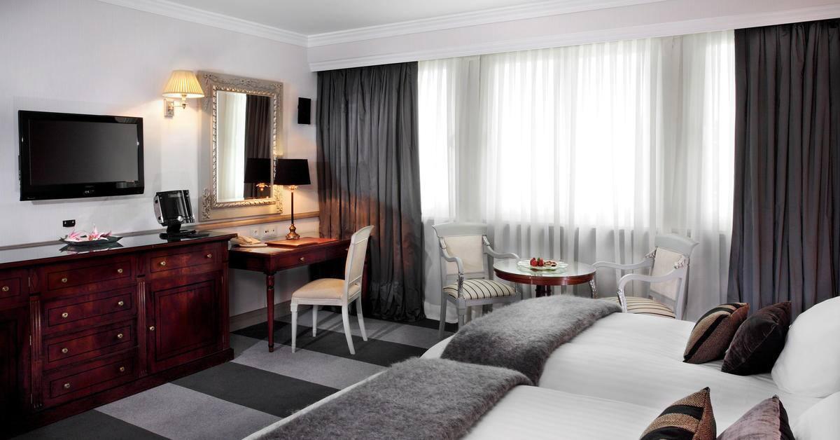 The Level at Meliá Castilla