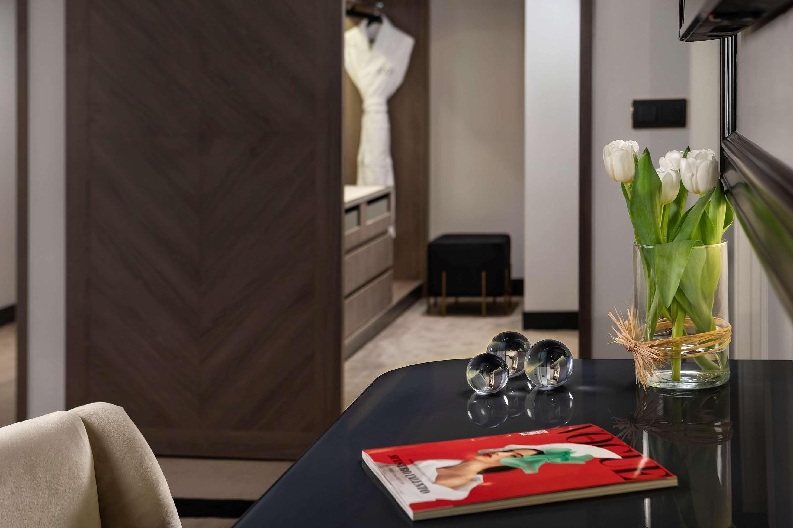 The Level at Meliá Castilla
