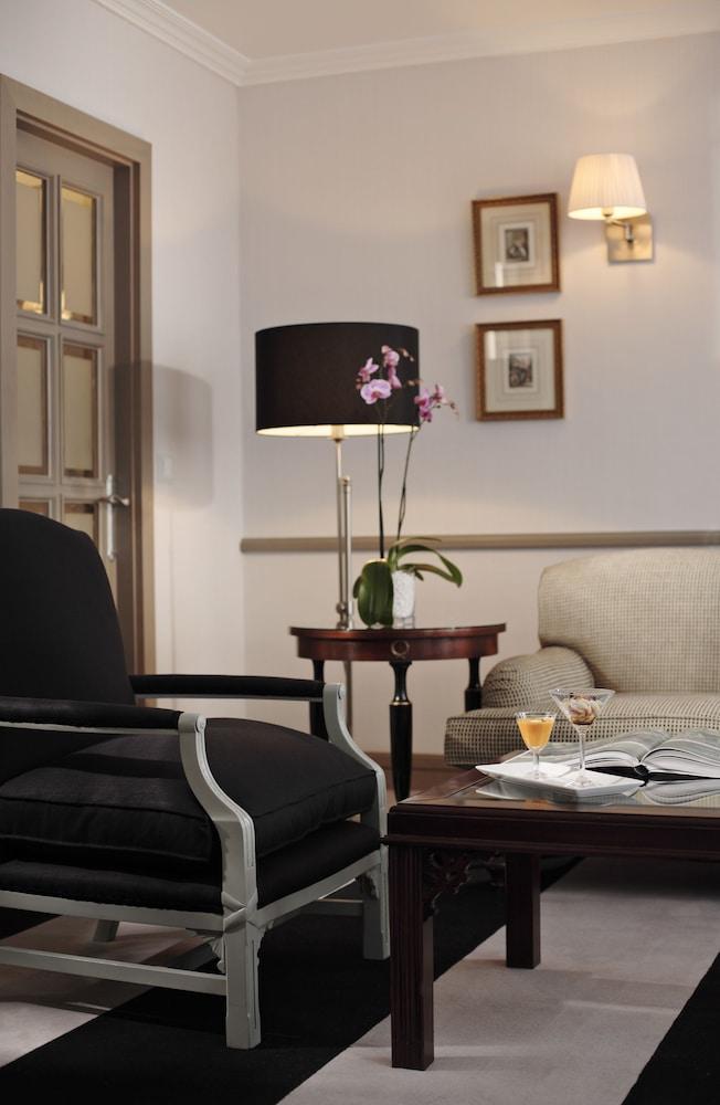 The Level at Meliá Castilla