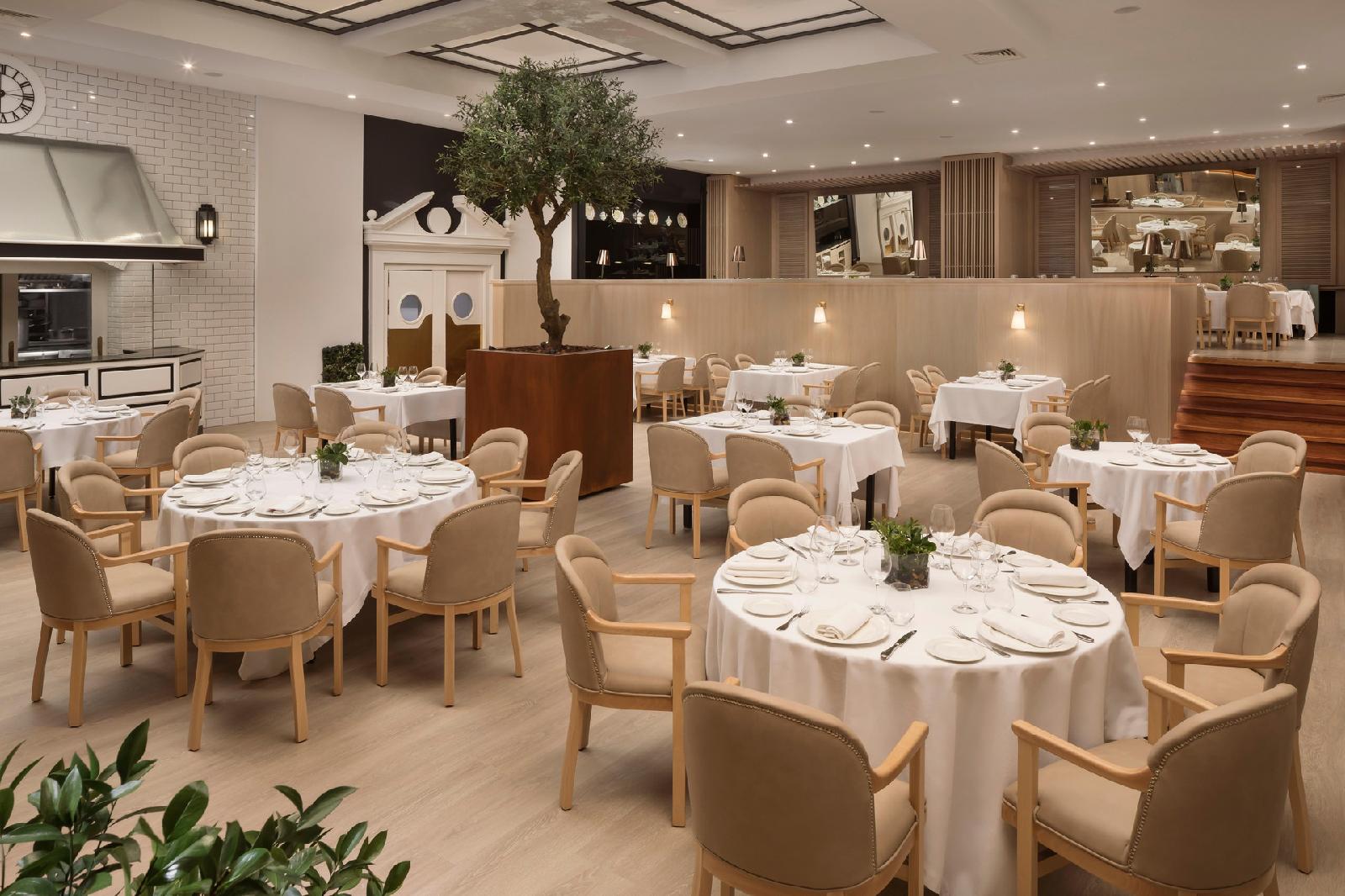 The Level at Meliá Castilla