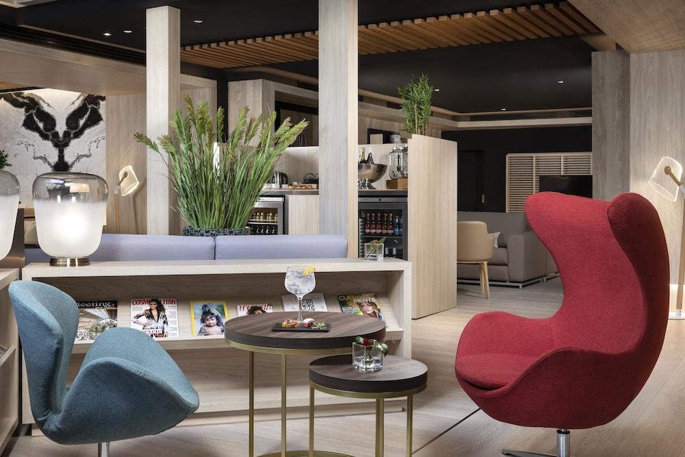 The Level at Meliá Castilla