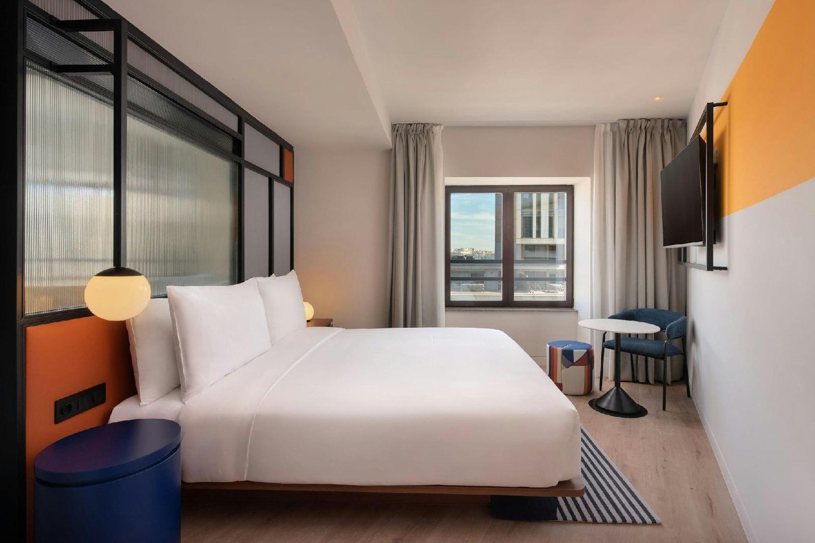 Aloft By Marriott Madrid Gran Via