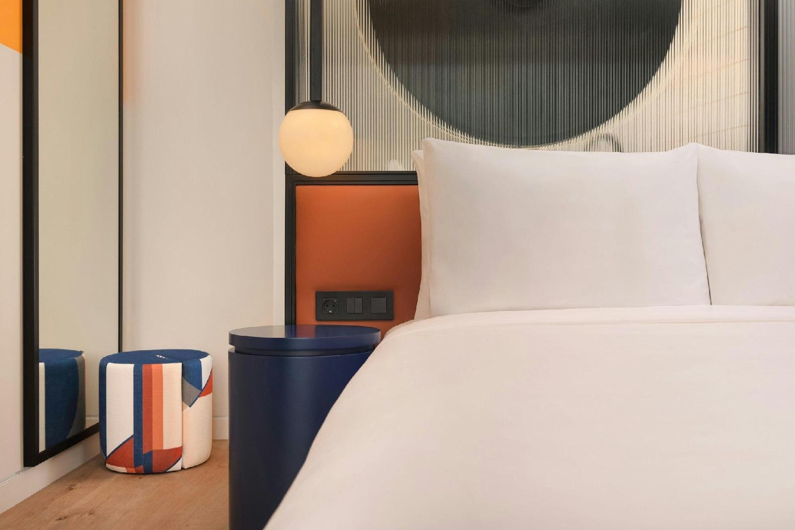 Aloft By Marriott Madrid Gran Via