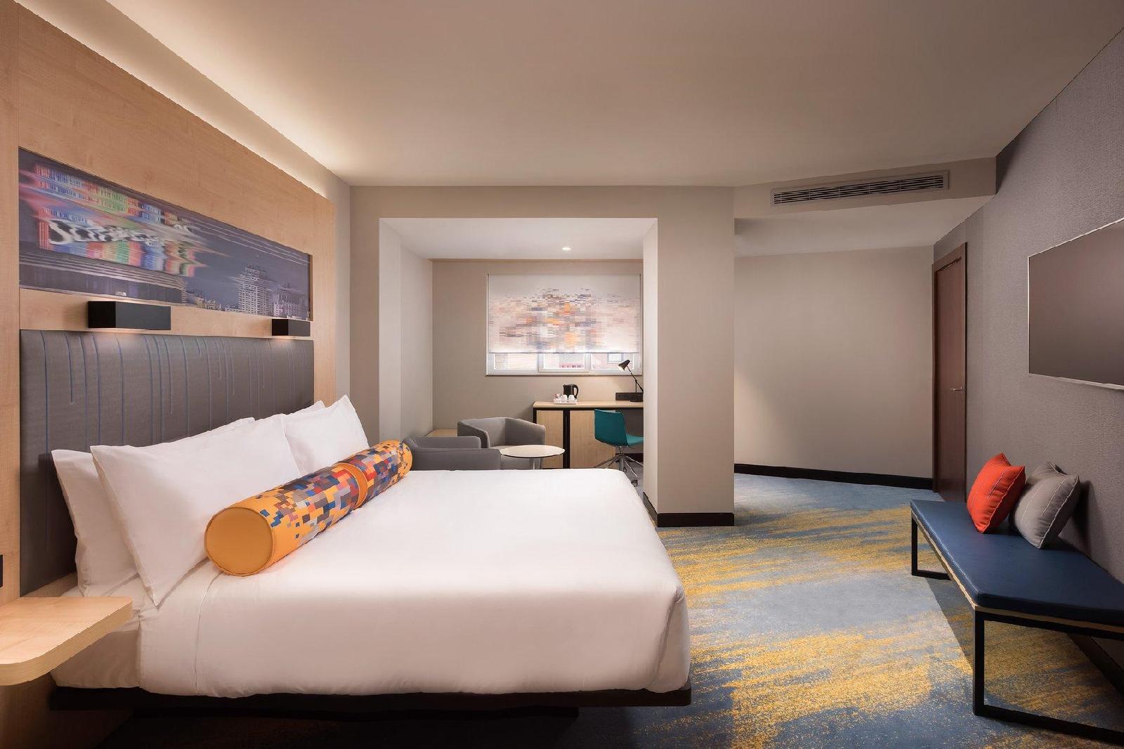Aloft By Marriott Madrid Gran Via