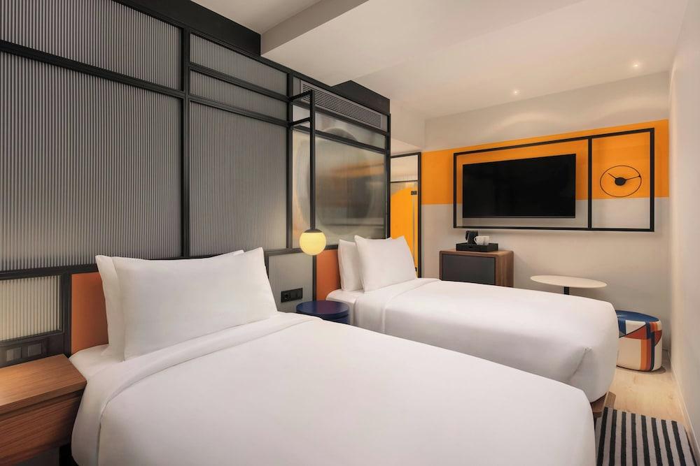 Aloft By Marriott Madrid Gran Via
